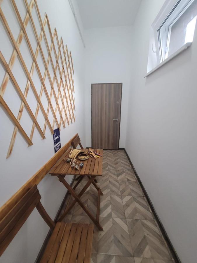 City Home Букурещ Екстериор снимка