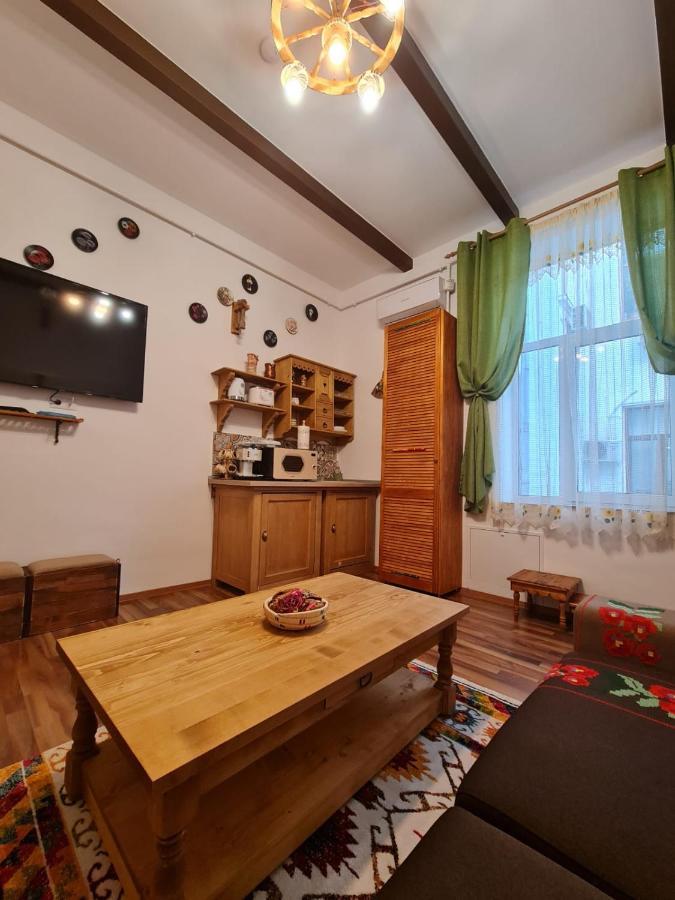 City Home Букурещ Екстериор снимка